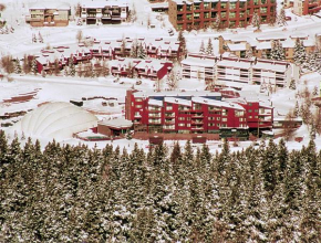 Resort Style Condos with Contemporary Mountain Elegance